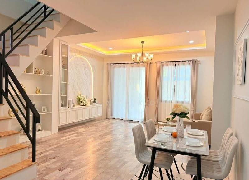 3-BR Townhouse, chon-buri, Nong Pru, Bang Lamung (Pattaya), Chon Buri (Pattaya), 3 Bedrooms, 80 sqm, Townhouse For Sale, by Vikrant Kokar, 500610551 - DDproperty.com
