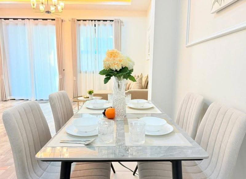 3-BR Townhouse, chon-buri, Nong Pru, Bang Lamung (Pattaya), Chon Buri (Pattaya), 3 Bedrooms, 80 sqm, Townhouse For Sale, by Vikrant Kokar, 500610551 - DDproperty.com