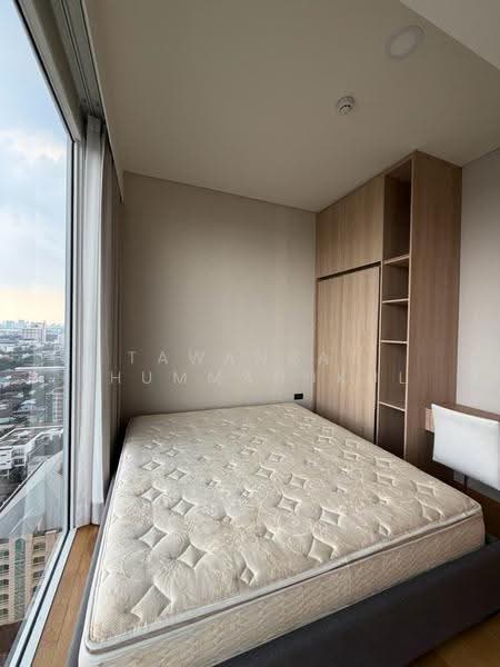 Siamese Exclusive 42, Bangkok, 19 Sukhumvit 42, Khlong Toei, Bangkok, 2 Bedrooms, 51 sqm, Condo For Rent, by Tawanrat Thummanukul, 500610553 - DDproperty.com
