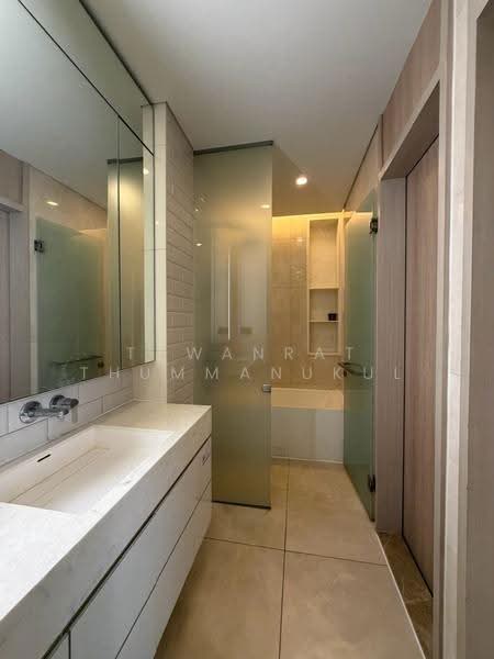 Siamese Exclusive 42, Bangkok, 19 Sukhumvit 42, Khlong Toei, Bangkok, 2 Bedrooms, 51 sqm, Condo For Rent, by Tawanrat Thummanukul, 500610553 - DDproperty.com