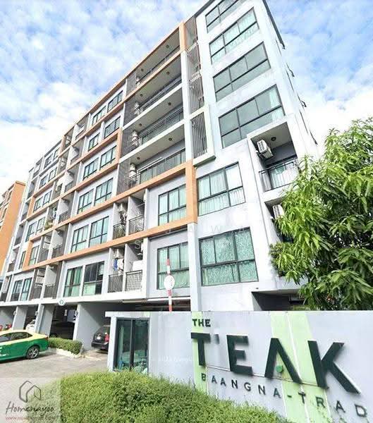 The Teak Bangna-Trad : เดอะ ทีค บางนา-ตราด, กรุงเทพ, บางนา-ตราด 13, บางนา, กรุงเทพ, 78 ตร.ม., คอนโด ให้เช่า, โดย Najawa Salae, 500610555 - DDproperty.com