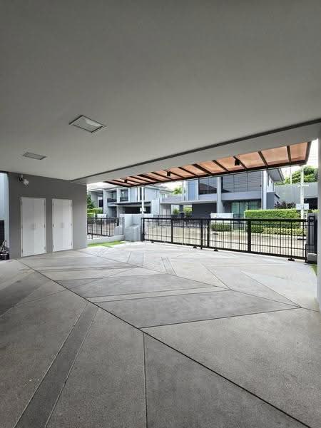 Setthasiri-Krungthep Kreetha 2, Bangkok, Krungthep Kreetha Road, Hua Mak, Bang Kapi, Bangkok, 4 Bedrooms, 300 sqm, Single Detached House For Rent, by Connex Property, 500610556 - DDproperty.com