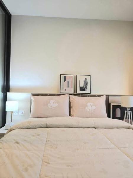 Life Asoke, Bangkok, Asoke-Dindang Road, Bang Kapi, Huai Khwang, Bangkok, 1 Bedroom, 30 sqm, Condo For Rent, by Thanyalak Ajmera, 500610557 - DDproperty.com
