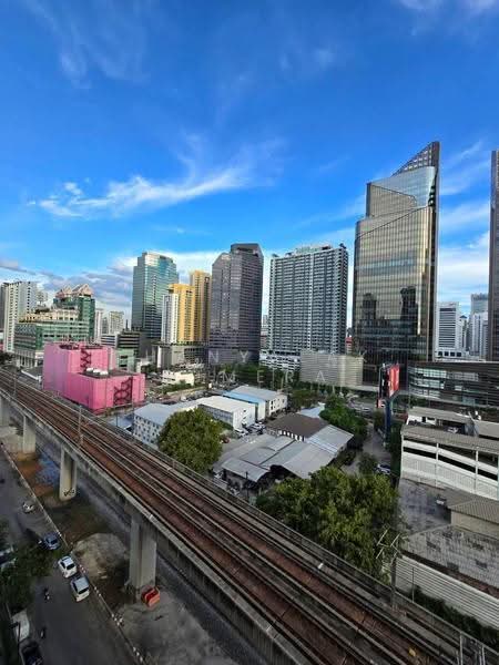 Life Asoke : ไลฟ์ อโศก, กรุงเทพ, ถนนอโศก-ดินแดง แขวงบางกะปิ เขตห้วยขวาง กทม, บางกะปิ, ห้วยขวาง, กรุงเทพ, 30 ตร.ม., คอนโด ให้เช่า, โดย Thanyalak Ajmera, 500610557 - DDproperty.com