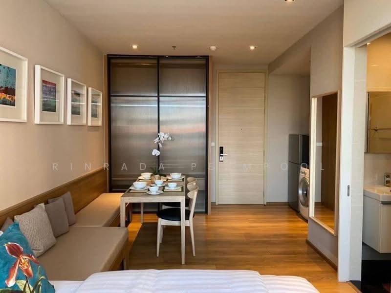 Park Origin Phrom Phong (Park 24), Bangkok, 68 Soi Sukhumvit 24, Khong Tan, Khlong Toei, Bangkok, 1 Bedroom, 30 sqm, Condo For Rent, by Rinrada Permpool, 500610559 - DDproperty.com