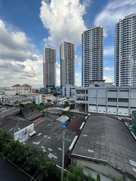 COBE Ratchada-Rama 9, bangkok, Thiam Ruammit Road, Huai Khwang, Bangkok, 1 Bedroom, 25 sqm, Condo For Rent, by Kang-Kang Klangnok, 500610561 - DDproperty.com