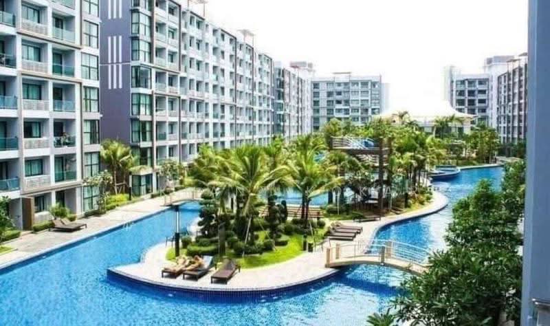 Dusit Grand Park, chon-buri, 384/206, Moo 12, Jomtiensaineung Road, Bang Lamung, Bang Lamung (Pattaya), Chon Buri (Pattaya), 1 Bedroom, 35 sqm, Condo For Sale, by Vikrant Kokar, 500610572 - DDproperty.com