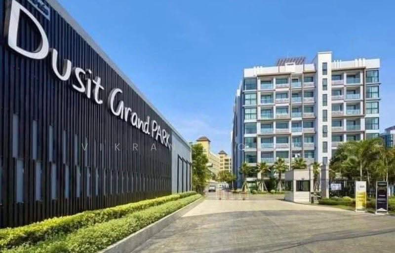 Dusit Grand Park, chon-buri, 384/206, Moo 12, Jomtiensaineung Road, Bang Lamung, Bang Lamung (Pattaya), Chon Buri (Pattaya), 1 Bedroom, 35 sqm, Condo For Sale, by Vikrant Kokar, 500610572 - DDproperty.com