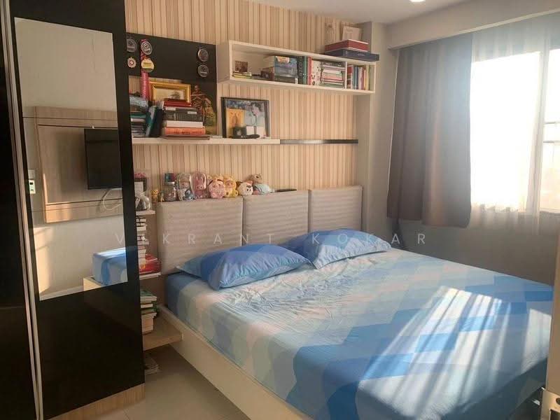 Dusit Grand Park, chon-buri, 384/206, Moo 12, Jomtiensaineung Road, Bang Lamung, Bang Lamung (Pattaya), Chon Buri (Pattaya), 1 Bedroom, 35 sqm, Condo For Sale, by Vikrant Kokar, 500610572 - DDproperty.com