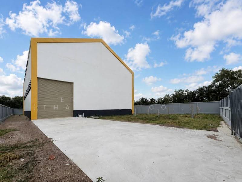 บ้านเกาะ สมุทรสาคร รถเทรลเลอร์เข้าได้, Samut Sakhon, Ban Ko, Muang Samut Sakhon, Samut Sakhon, , 486 sqm, Warehouse/Factory For Rent, by ERA Holding (Thailand) Co., Ltd., 500610579 - DDproperty.com