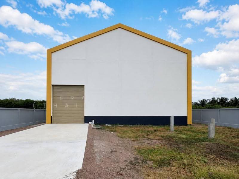 บ้านเกาะ สมุทรสาคร รถเทรลเลอร์เข้าได้, Samut Sakhon, Ban Ko, Muang Samut Sakhon, Samut Sakhon, , 486 sqm, Warehouse/Factory For Rent, by ERA Holding (Thailand) Co., Ltd., 500610579 - DDproperty.com