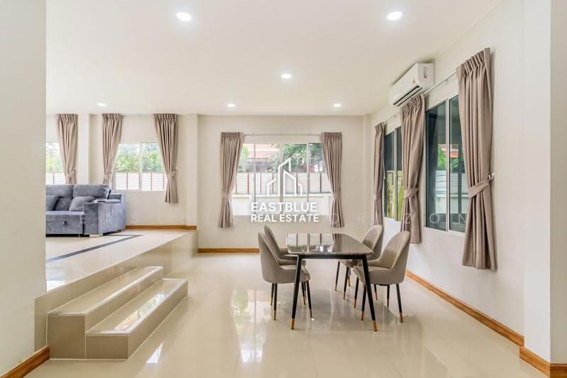 Baan Lalin Ramintra-Watcharapol, Bangkok, O-Ngoen, Sai Mai, Bangkok, 4 Bedrooms, 200 sqm, Single Detached House For Rent, by Eastblue Horizon, 500610580 - DDproperty.com