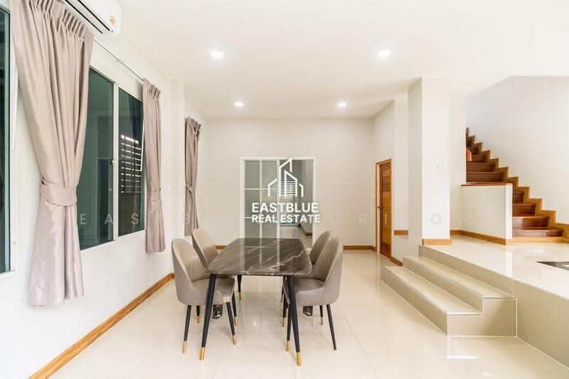 Baan Lalin Ramintra-Watcharapol, กรุงเทพ, ออเงิน, สายไหม, กรุงเทพ, 200 ตร.ม., บ้านเดี่ยว ให้เช่า, โดย Eastblue Horizon, 500610580 - DDproperty.com