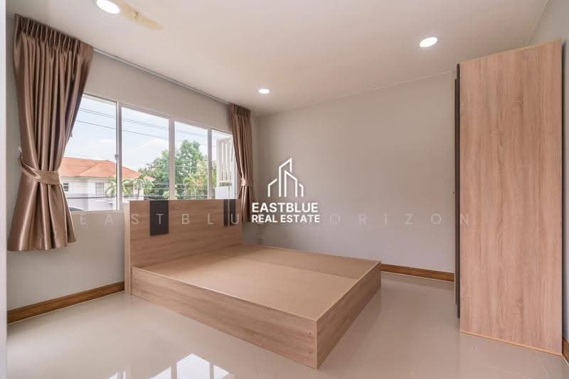 Baan Lalin Ramintra-Watcharapol, Bangkok, O-Ngoen, Sai Mai, Bangkok, 4 Bedrooms, 200 sqm, Single Detached House For Rent, by Eastblue Horizon, 500610580 - DDproperty.com