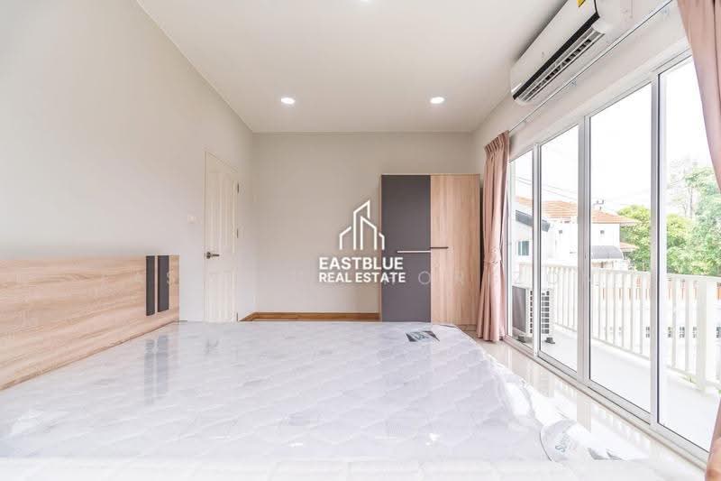 Baan Lalin Ramintra-Watcharapol, Bangkok, O-Ngoen, Sai Mai, Bangkok, 4 Bedrooms, 200 sqm, Single Detached House For Rent, by Eastblue Horizon, 500610580 - DDproperty.com
