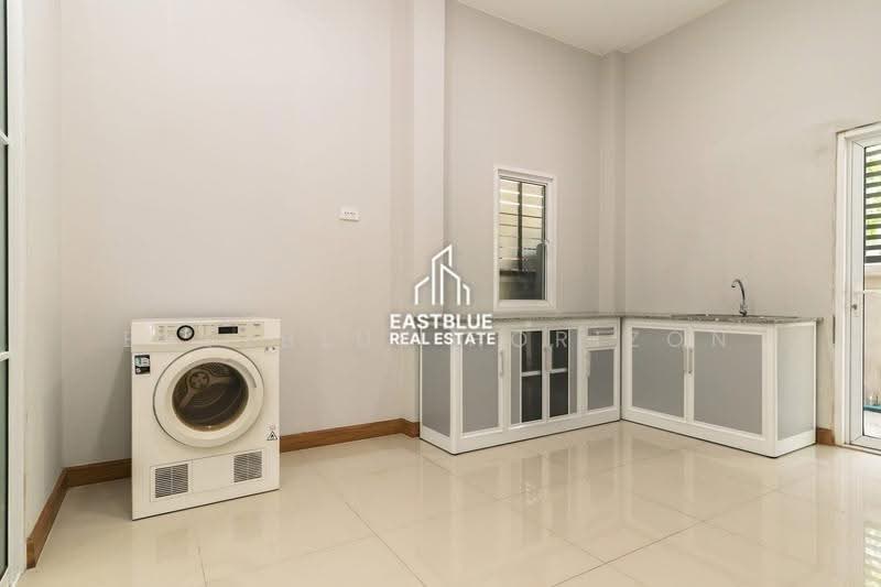 Baan Lalin Ramintra-Watcharapol, Bangkok, O-Ngoen, Sai Mai, Bangkok, 4 Bedrooms, 200 sqm, Single Detached House For Rent, by Eastblue Horizon, 500610580 - DDproperty.com