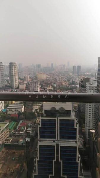 Silom Suite, Bangkok, Soi Sathorn 12, Sathorn Road, Silom, Bang Rak, Bangkok, 1 Bedroom, 44 sqm, Condo For Rent, by Thanyalak Ajmera, 500610583 - DDproperty.com