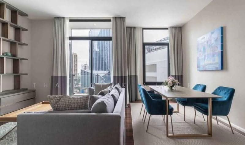 The Diplomat 39, Bangkok, 18 Soi Sukhumvit 39, Sukhumvit Road, Khlong Tan Nua, Watthana, Bangkok, 2 Bedrooms, 85 sqm, Condo For Rent, by Thanyalak Ajmera, 500610591 - DDproperty.com