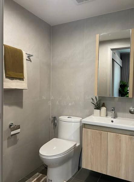 ARLO Sukhumvit 105-Lasalle, Bangkok, Bang Na, Bangkok, 1 Bedroom, 34 sqm, Condo For Sale, by Najawa Salae, 500610594 - DDproperty.com