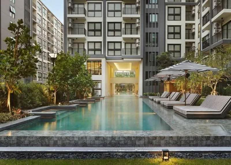 ARLO Sukhumvit 105-Lasalle, Bangkok, Bang Na, Bangkok, 1 Bedroom, 34 sqm, Condo For Sale, by Najawa Salae, 500610594 - DDproperty.com