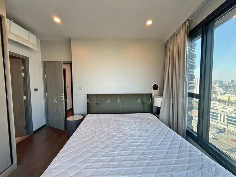 Coco Parc, Bangkok, 1150 Rama 4 Road, Khlong Toei, Bangkok, 2 Bedrooms, 65 sqm, Condo For Rent, by Thanyalak Ajmera, 500610597 - DDproperty.com