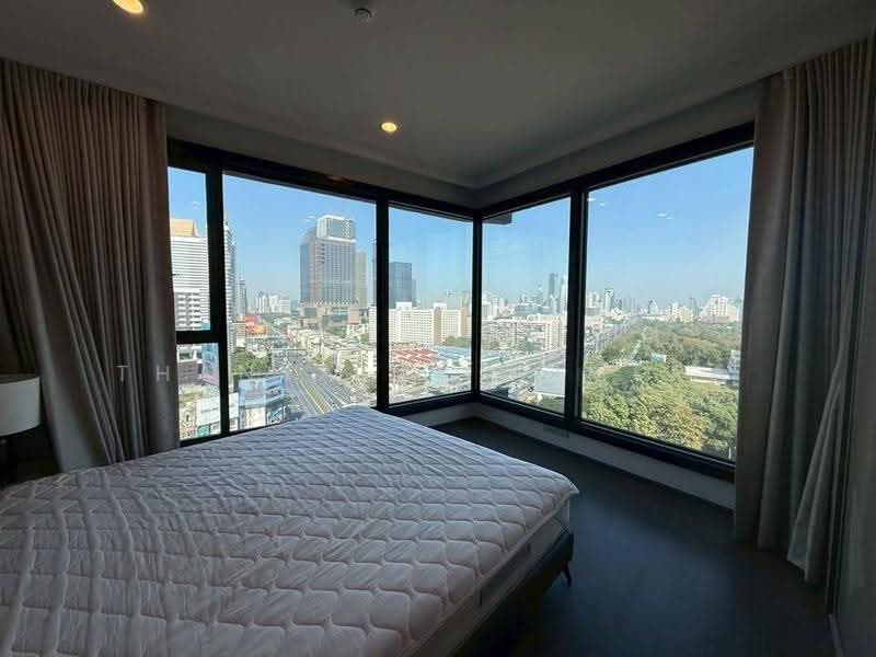 Coco Parc, Bangkok, 1150 Rama 4 Road, Khlong Toei, Bangkok, 2 Bedrooms, 65 sqm, Condo For Rent, by Thanyalak Ajmera, 500610597 - DDproperty.com
