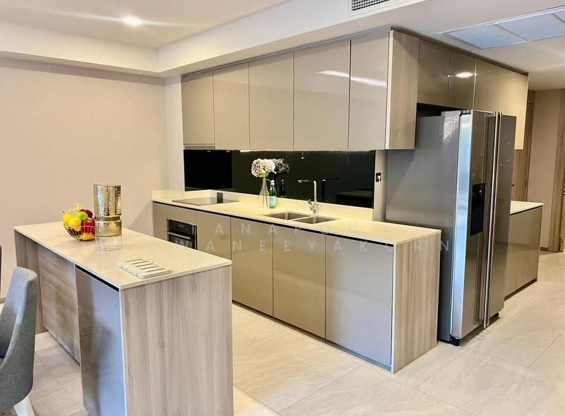 Fynn Sukhumvit 31, Bangkok, 77 Sukhumvit Road, Khlongtoei Nua, Watthana, Bangkok, 3 Bedrooms, 114 sqm, Condo For Sale, by Tanapon Saowaneeyakorn, 500610598 - DDproperty.com