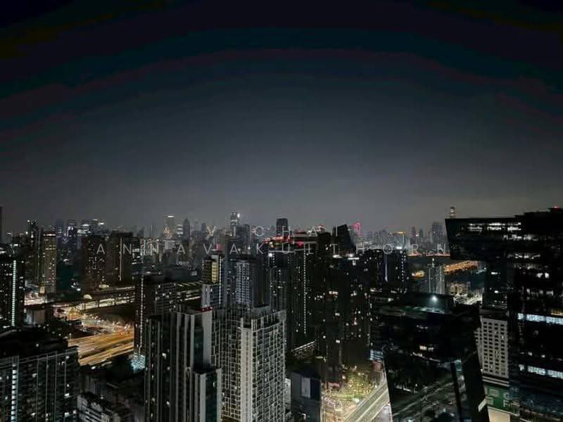 One9Five Asoke-Rama 9, bangkok, 195 Soi Rama 9 Soi 5, Huai Khwang, Bangkok, 2 Bedrooms, 55 sqm, Condo For Rent, by Vichai Annavakulthorn, 500610600 - DDproperty.com