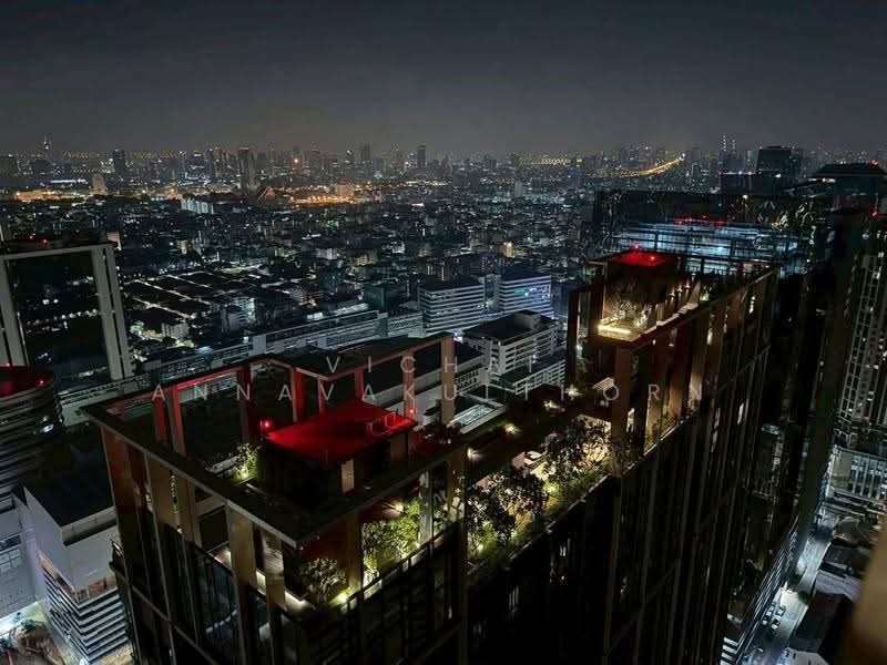 One9Five Asoke-Rama 9 : วัน ไนน์ ไฟว์ อโศก-พระราม 9, กรุงเทพ, 195 ถนนพระราม 9 ซอย 5, ห้วยขวาง, กรุงเทพ, 55 ตร.ม., คอนโด ให้เช่า, โดย Vichai Annavakulthorn, 500610600 - DDproperty.com