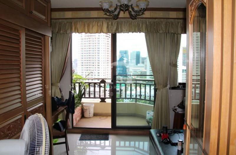 Supalai Oriental Place Sathorn-Suanplu, Bangkok, Suan Plu, Thung Maha Mek, Sathon, Bangkok, 1 Bedroom, 40 sqm, Condo For Sale, by Forbest Properties Co., Ltd., 500610608 - DDproperty.com