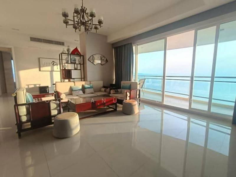 Reflection Jomtien Beach, Chon Buri (Pattaya), 15 Village No. 1 98/1, Na Chom Thian, Sattahip, Chon Buri (Pattaya), 3 Bedrooms, 217 sqm, Condo For Sale, by Boonyanuch Unna, 500610609 - DDproperty.com