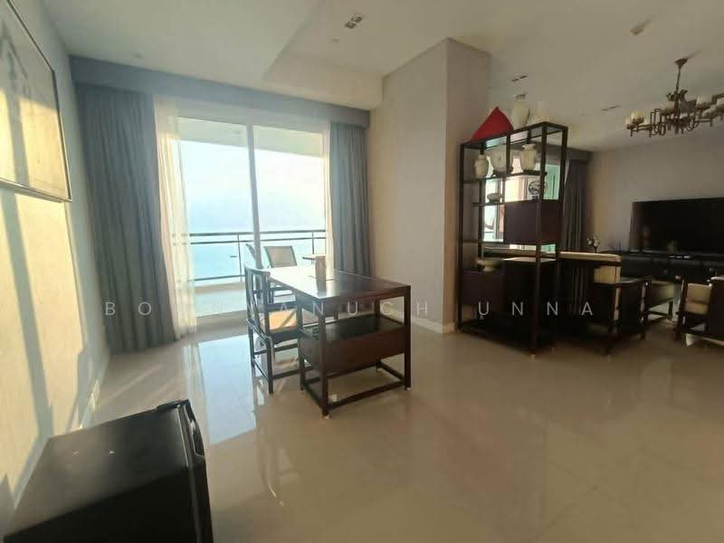 Reflection Jomtien Beach : รีเฟล็คชั่น จอมเทียน บีช, ชลบุรี, 15 หมู่ที่ 1 98/1, นาจอมเทียน, สัตหีบ, ชลบุรี, 217 ตร.ม., คอนโด ขาย, โดย Boonyanuch Unna, 500610609 - DDproperty.com