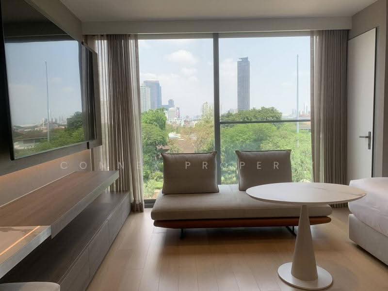 SCOPE Promsri, Bangkok, 345 Sukhumvit 49, Khlong Tan Nua, Watthana, Bangkok, 1 Bedroom, 31 sqm, Condo For Rent, by Connex Property, 500610612 - DDproperty.com
