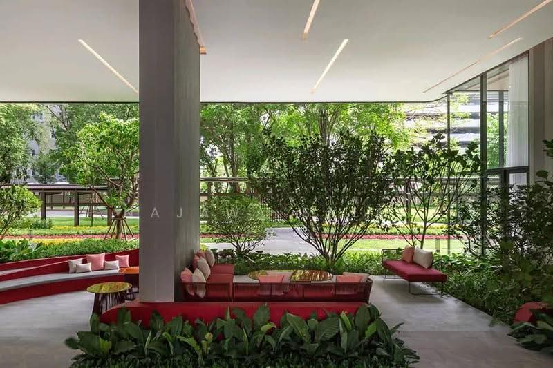 The Line Vibe, bangkok, 414, Jom Phon, Chatuchak, Bangkok, 1 Bedroom, 37 sqm, Condo For Rent, by Najawa Salae, 500610620 - DDproperty.com