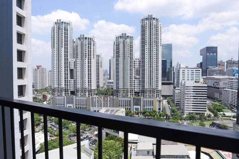 Noble Revolve Ratchada 2 : โนเบิล รีวอลฟ์ รัชดา 2, กรุงเทพ, 70 ซอยรัชดาภิเษก 10 ถนนรัชดาภิเษก, ห้วยขวาง, กรุงเทพ, 52 ตร.ม., คอนโด ขาย, โดย GT Real Estate Thailand, 500610631 - DDproperty.com