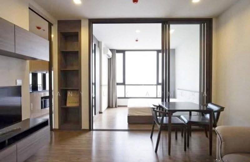 The Line Sukhumvit 71, Bangkok, 15 Sukhumvit 71 Road, Phra Kanong Nua, Watthana, Bangkok, 1 Bedroom, 34 sqm, Condo For Rent, by Thanyalak Ajmera, 500610635 - DDproperty.com