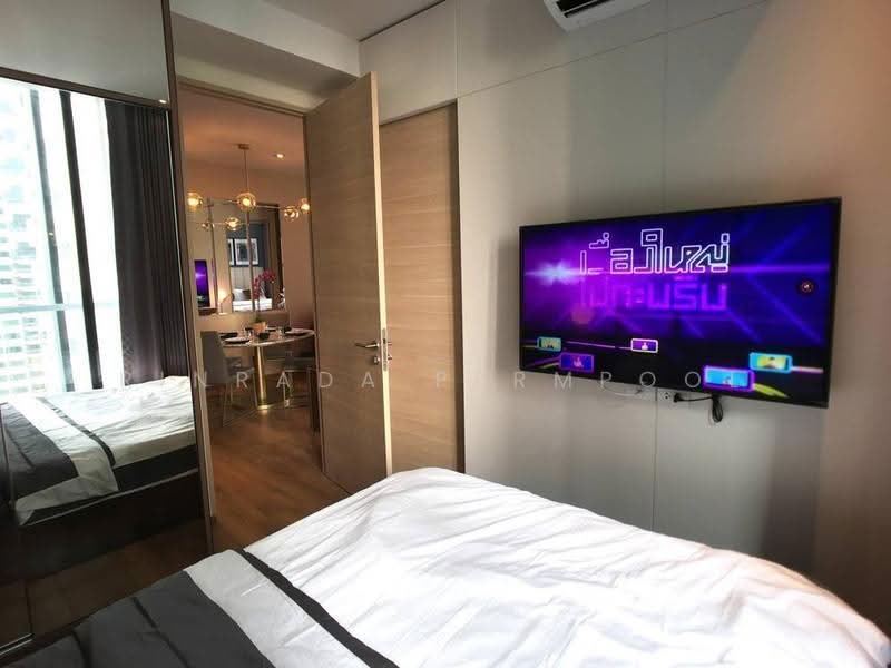 Park Origin Phrom Phong (Park 24), Bangkok, 68 Soi Sukhumvit 24, Khong Tan, Khlong Toei, Bangkok, 2 Bedrooms, 55 sqm, Condo For Sale, by Rinrada Permpool, 500610637 - DDproperty.com