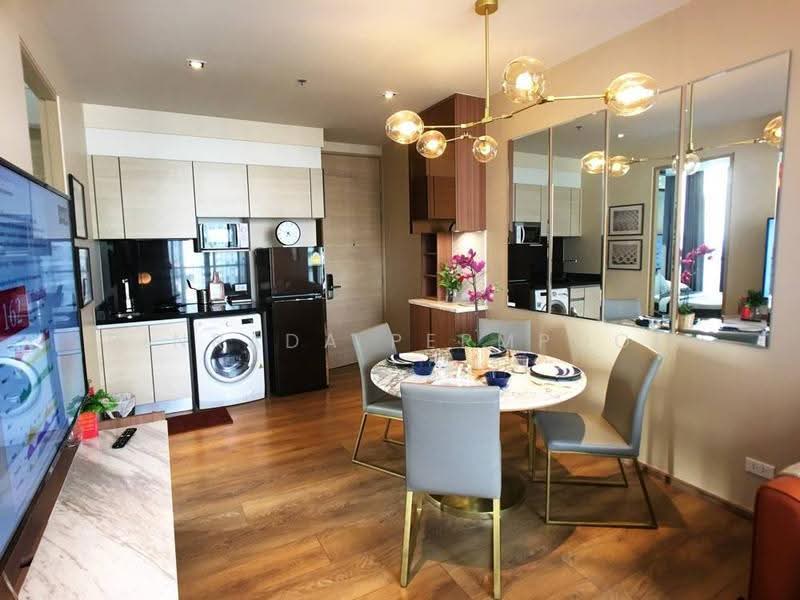 Park Origin Phrom Phong (Park 24), Bangkok, 68 Soi Sukhumvit 24, Khong Tan, Khlong Toei, Bangkok, 2 Bedrooms, 55 sqm, Condo For Sale, by Rinrada Permpool, 500610637 - DDproperty.com