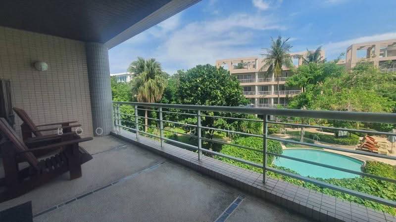 Baan Sansaran : บ้าน แสนสราญ, ประจวบคีรีขันธ์, ซอยหัวหิน 87, หนองแก, หัวหิน, ประจวบคีรีขันธ์, 103 ตร.ม., คอนโด ขาย, โดย Boonyanuch Unna, 500610638 - DDproperty.com