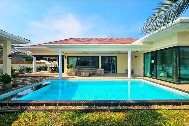 Natural Hill 2, prachuap-khiri-khan, Hin Lek Fai, Hua Hin, Prachuap Khiri Khan, 3 Bedrooms, 230 sqm, Single Detached House For Sale, by Boonyanuch Unna, 500610657 - DDproperty.com