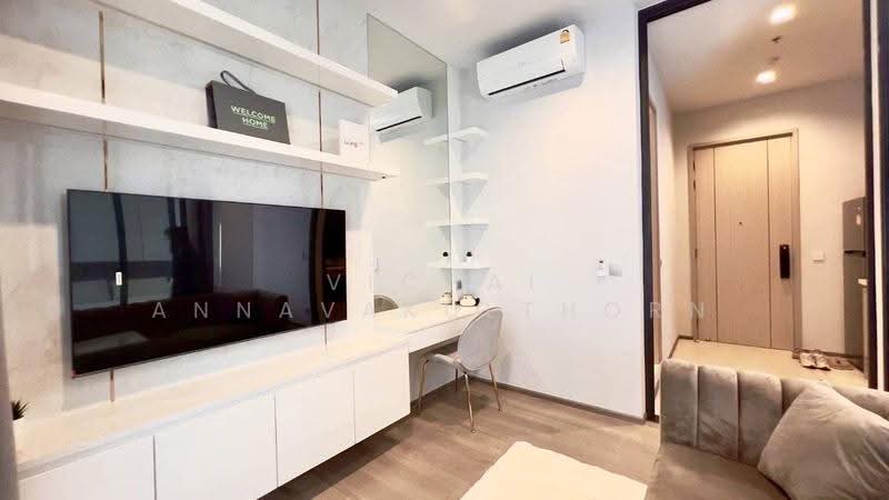 The Address Siam-Ratchathewi, bangkok, 500 Phetchaburi Road, Thanon Phetchaburi, Ratchathewi, Bangkok, Studio, 32 sqm, Condo For Rent, by Vichai Annavakulthorn, 500610658 - DDproperty.com