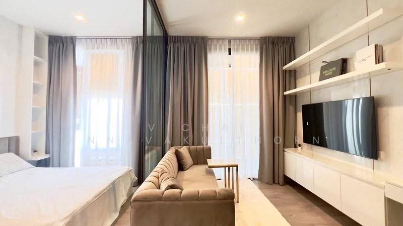 The Address Siam-Ratchathewi, bangkok, 500 Phetchaburi Road, Thanon Phetchaburi, Ratchathewi, Bangkok, Studio, 32 sqm, Condo For Rent, by Vichai Annavakulthorn, 500610658 - DDproperty.com
