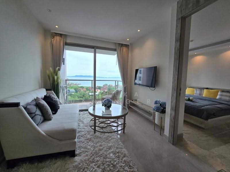The Riviera Monaco, Chon Buri (Pattaya), NaJomtien Soi 4, Sukhumvit Rd, Na Chom Thian, Sattahip, Chon Buri (Pattaya), 1 Bedroom, 38 sqm, Condo For Sale, by Sujika Puangngern, 500610659 - DDproperty.com