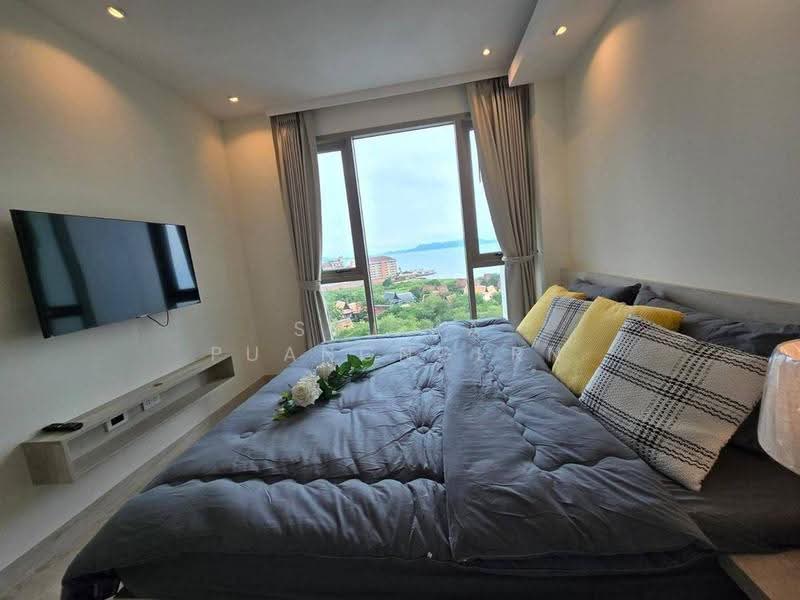 The Riviera Monaco, Chon Buri (Pattaya), NaJomtien Soi 4, Sukhumvit Rd, Na Chom Thian, Sattahip, Chon Buri (Pattaya), 1 Bedroom, 38 sqm, Condo For Sale, by Sujika Puangngern, 500610659 - DDproperty.com