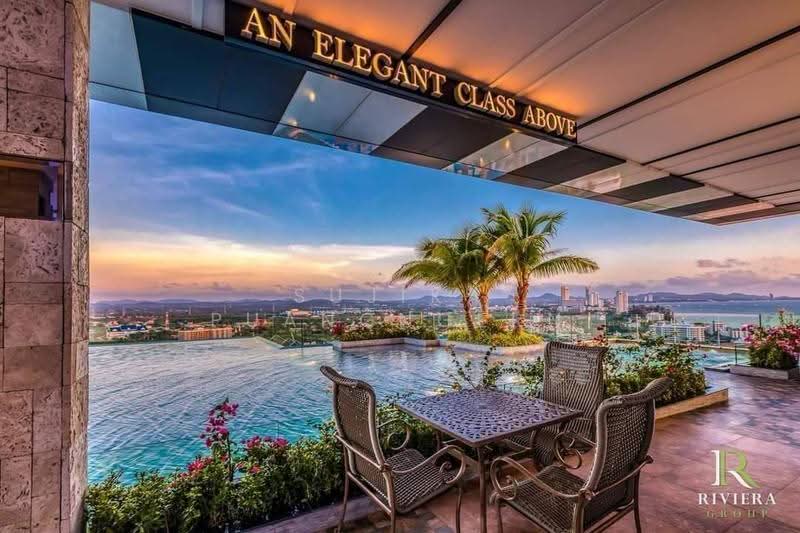 The Riviera Monaco, Chon Buri (Pattaya), NaJomtien Soi 4, Sukhumvit Rd, Na Chom Thian, Sattahip, Chon Buri (Pattaya), 1 Bedroom, 38 sqm, Condo For Sale, by Sujika Puangngern, 500610659 - DDproperty.com