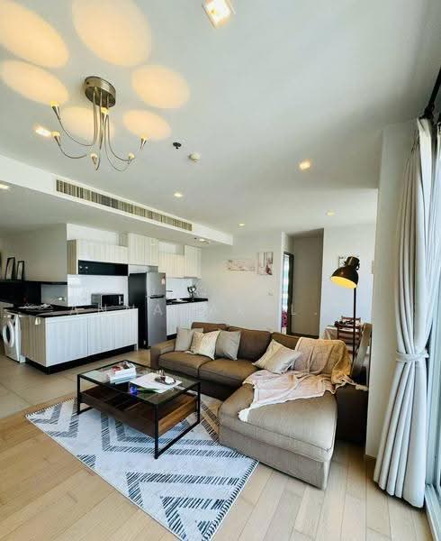 HQ Thonglor by Sansiri, bangkok, Sukhumvit Road, Khlong Tan Nua, Watthana, Bangkok, 2 Bedrooms, 100 sqm, Condo For Rent, by Vichai Annavakulthorn, 500610663 - DDproperty.com