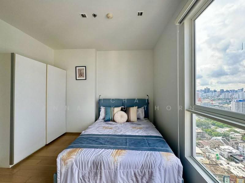 HQ Thonglor by Sansiri : เฮชคิว บาย แสนสิริ, กรุงเทพ, ซอยสุขุมวิท 55 แขวงคลองตันเหนือ เขตวัฒนา กรุงเทพมหานคร, คลองตันเหนือ, วัฒนา, กรุงเทพ, 100 ตร.ม., คอนโด ให้เช่า, โดย Vichai  Annavakulthorn, 500610663 - DDproperty.com