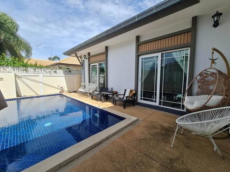 undefined, Prachuap Khiri Khan, Nong Kae, Hua Hin, Prachuap Khiri Khan, 2 Bedrooms, 123 sqm, Villa For Sale, by Boonyanuch Unna, 500610675 - DDproperty.com