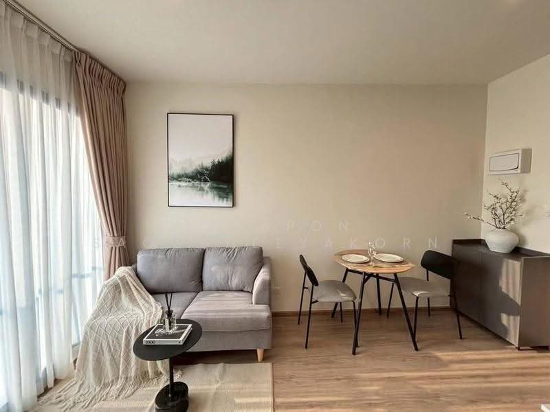 Nue District R9, Bangkok, 59 Rama 9 Road, Huai Khwang, Bangkok, 1 Bedroom, 27 sqm, Condo For Rent, by Tanapon Saowaneeyakorn, 500610677 - DDproperty.com