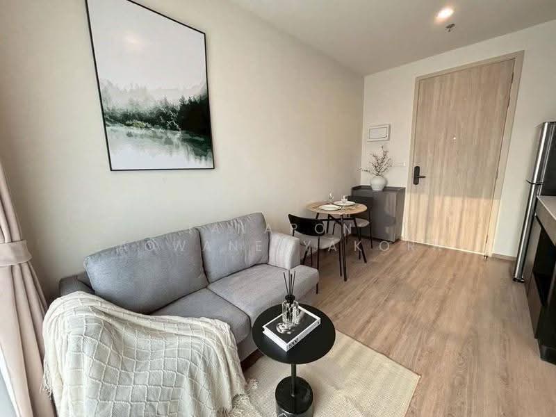 Nue District R9, Bangkok, 59 Rama 9 Road, Huai Khwang, Bangkok, 1 Bedroom, 27 sqm, Condo For Rent, by Tanapon Saowaneeyakorn, 500610677 - DDproperty.com